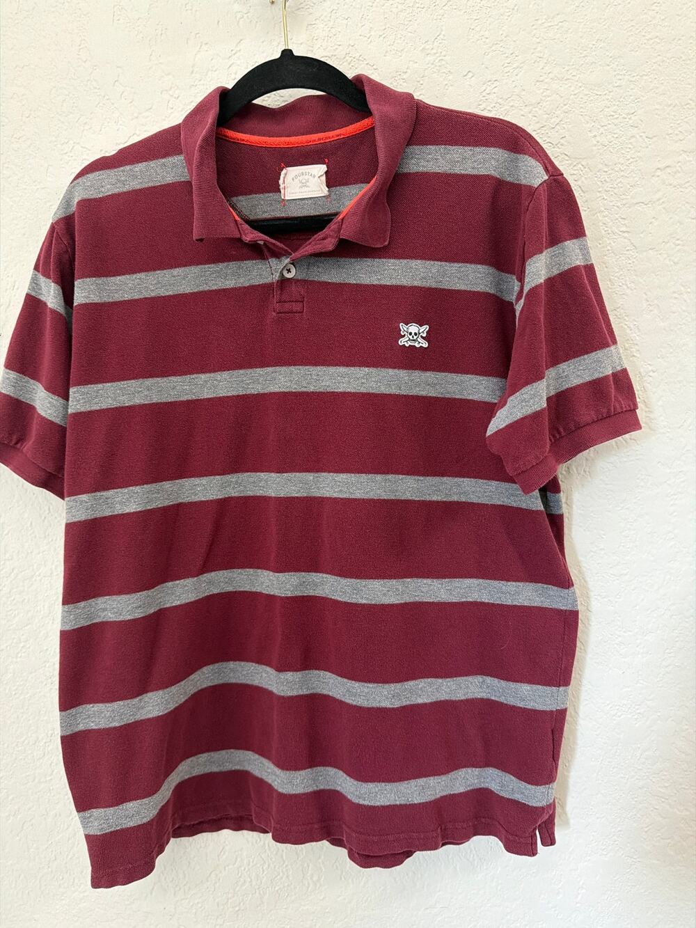 Vintage Fourstar polo size medium
